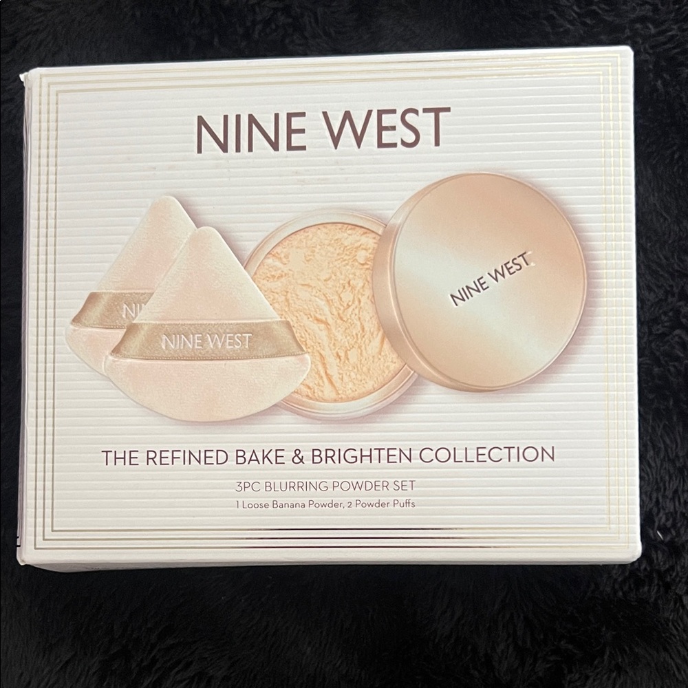 Nine West Refined Bake & Brighten Collection - Cream